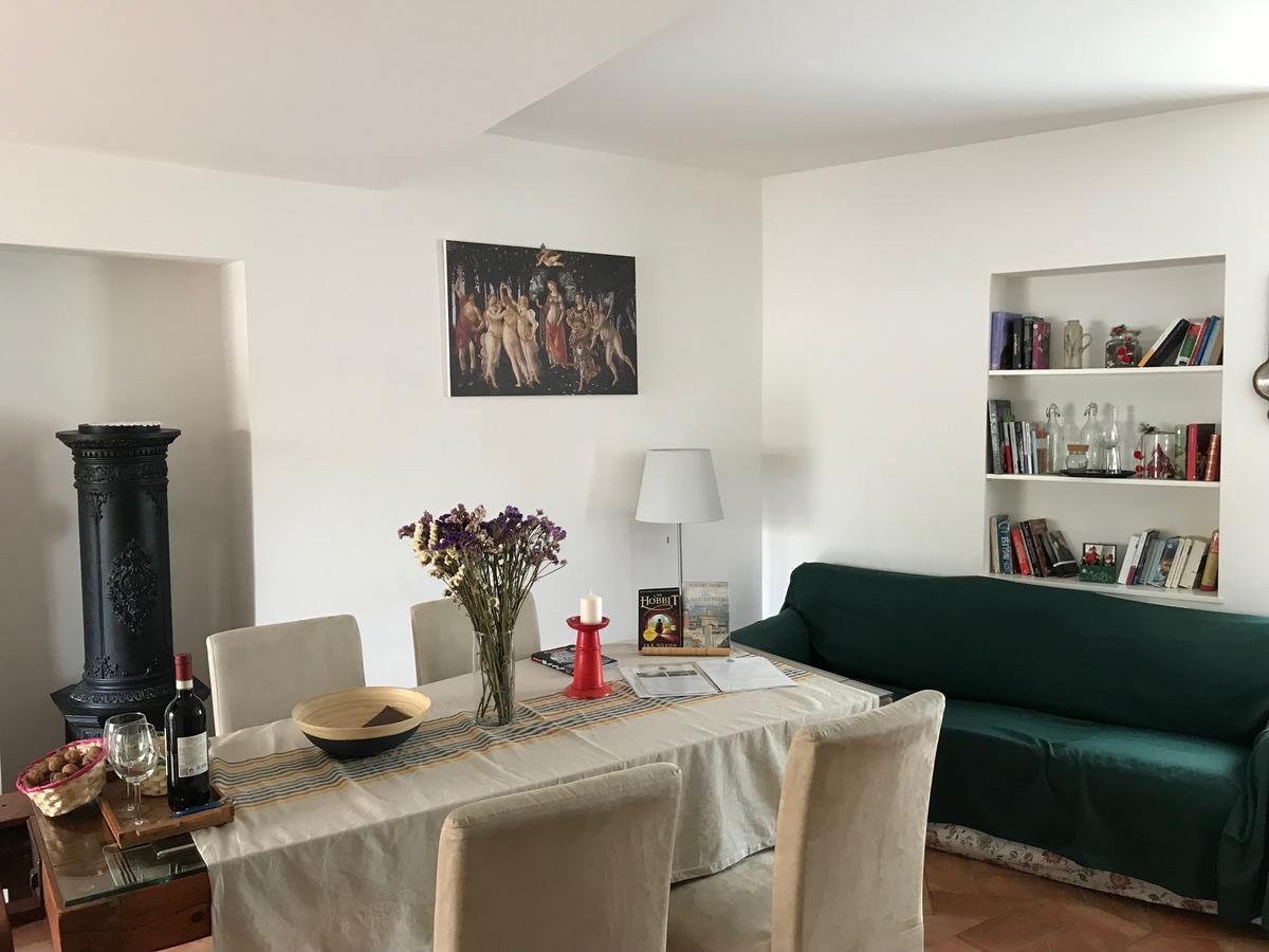 Вилла Renaissance Boutique House Рончильоне Экстерьер фото